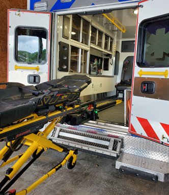 MedEX Medical Transport