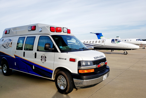 MedEX Medical Transport