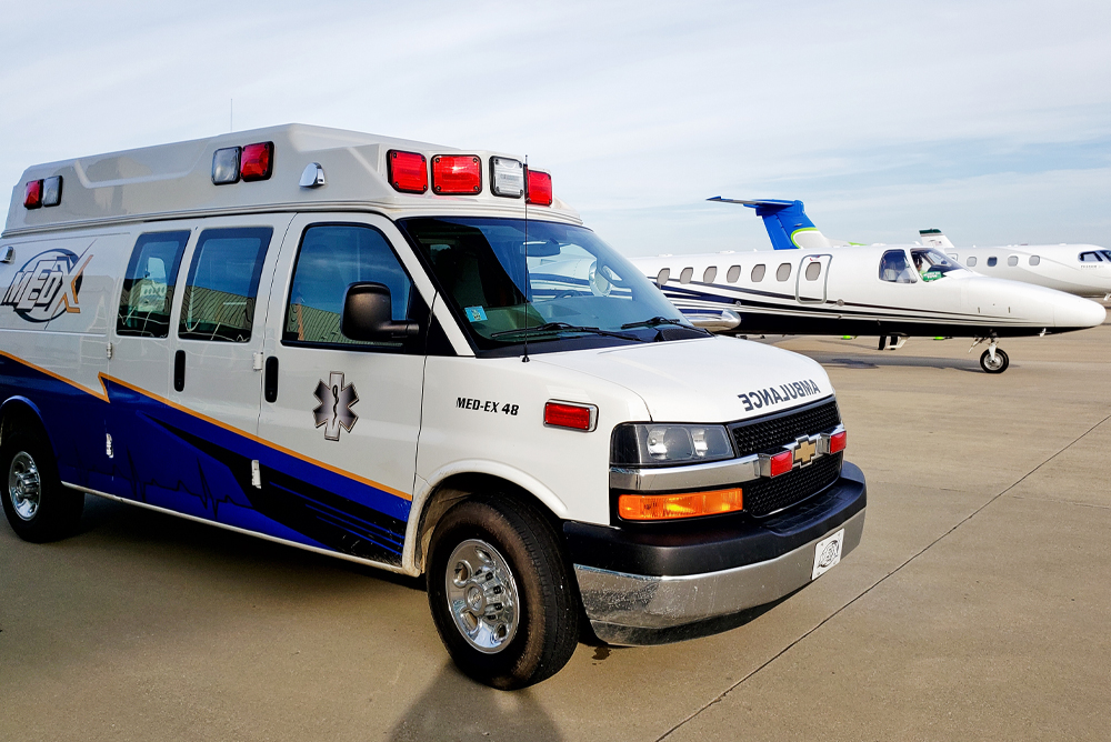 MedEX Medical Transport